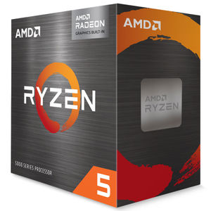 AMD Ryzen 5 5600G with Wraith Stealth