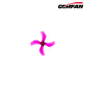 Gemfan 1636-4 40mm 1.6" 4-Blade Whoop Propeller 1.5mm Shaft Single Hole (4CW + 4CCW)