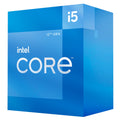 Intel Core i5 12400 2.5GHz (4.4GHz max clock speed), 6 Cores, 12 Thread CPU, Socket LGA 1700 BX8071512400 [PC]