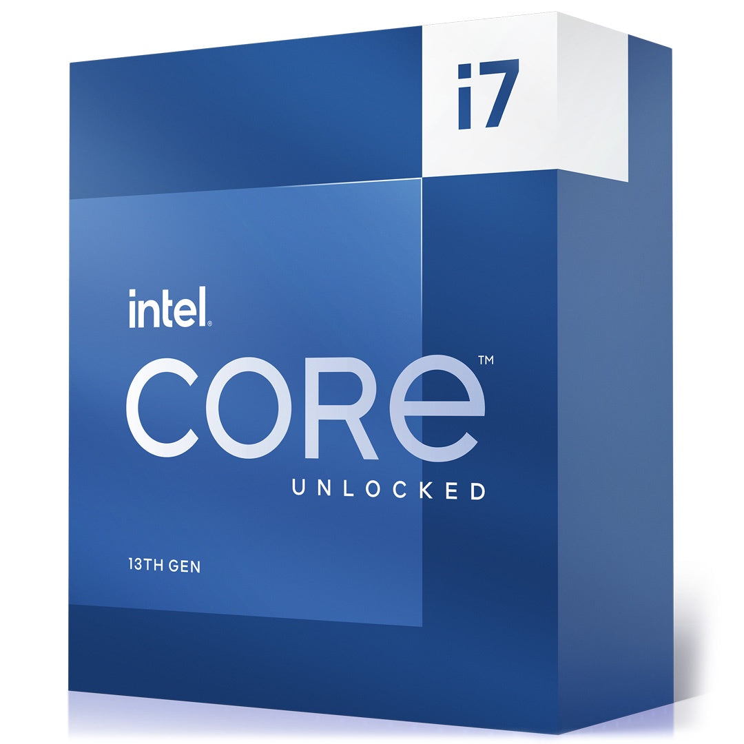Intel Core i7 13700K CPU BX8071513700K [PC]