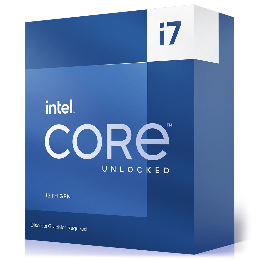 Intel Core i7 13700KF CPU BX8071513700KF [PC]