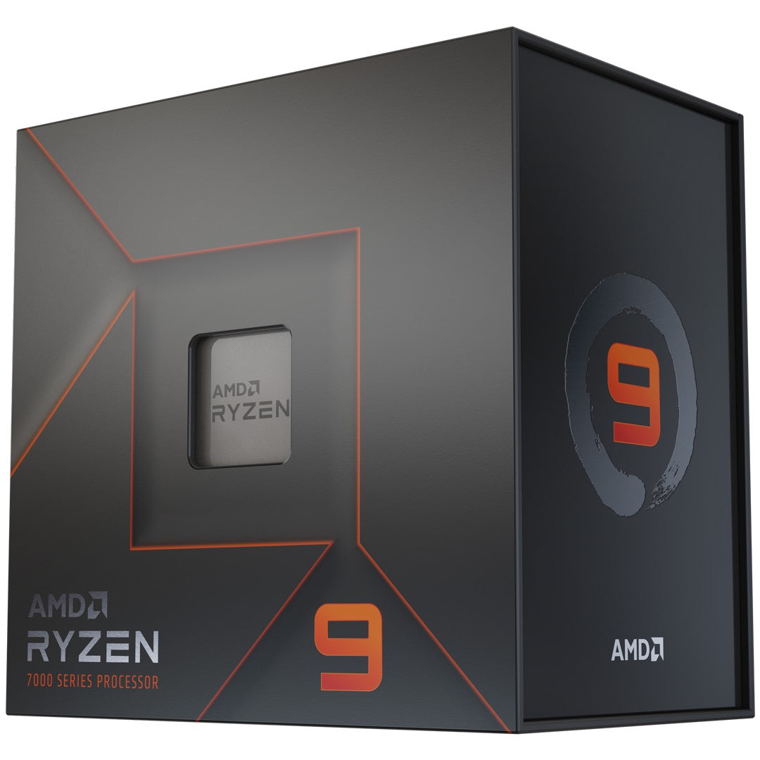 AMD Ryzen 9 7900X Processor 100-100000589WOF [PC]