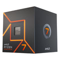 AMD Ryzen 7 7700 Processor with Wraith Prism 100-100000592BOX