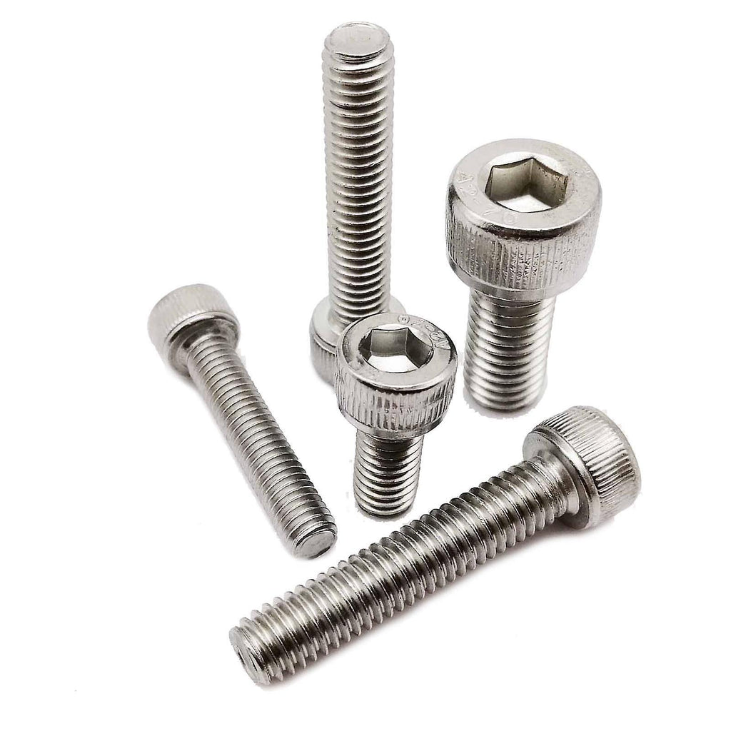 M3/M4/M5 Socket Cap 500pcs Bolt Fastener Kit By Phaser FPV