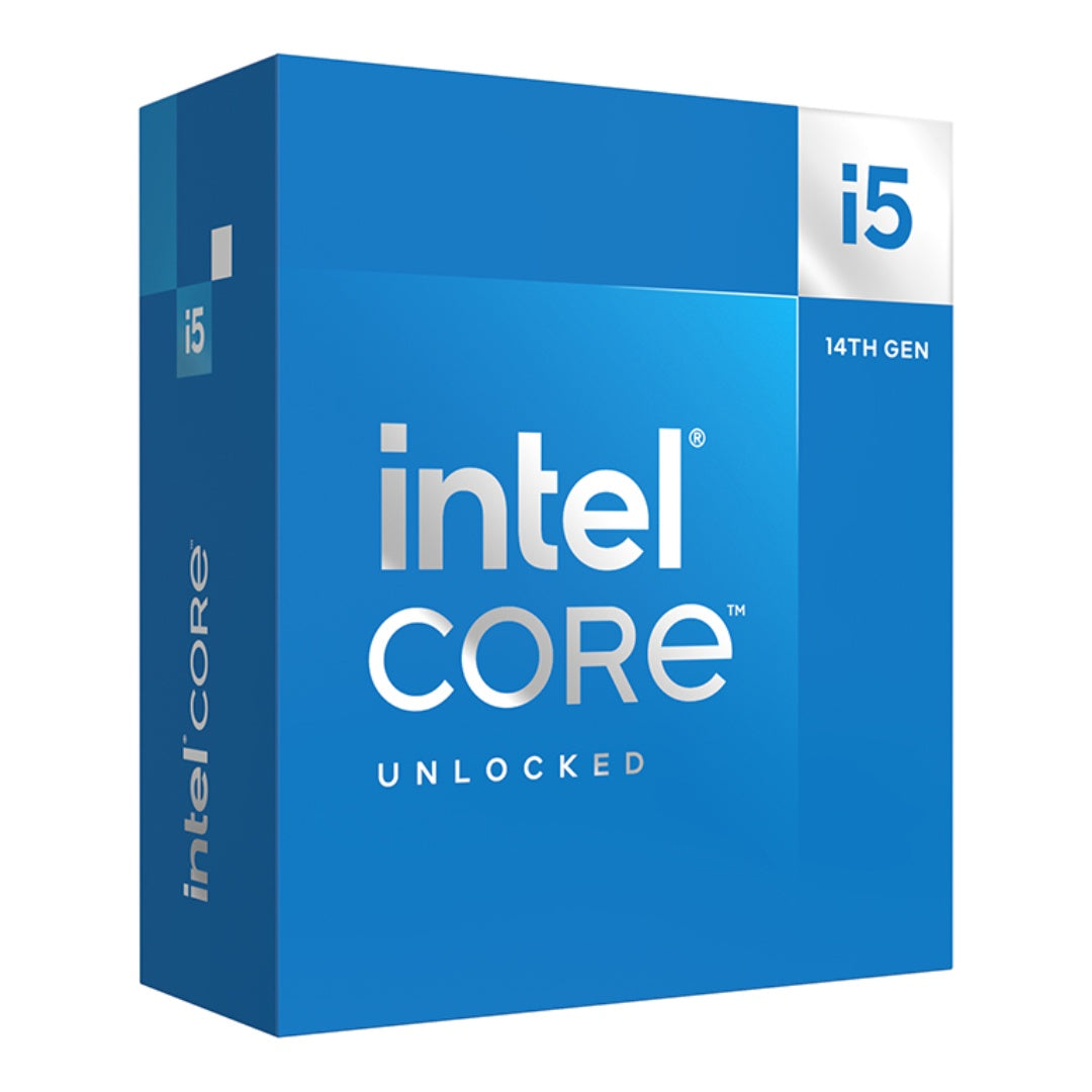 Intel Core i5 14600KF Processor BX8071514600KF [PC]