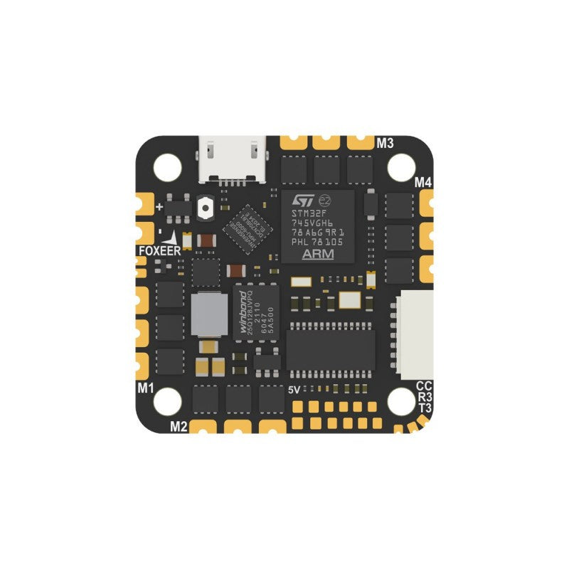 Foxeer Reaper F745 45A BLS 2-6S AIO MPU6000 Flight Controller