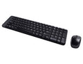 Logitech MK220 Wireless Keyboard and Mouse Combo [PC]