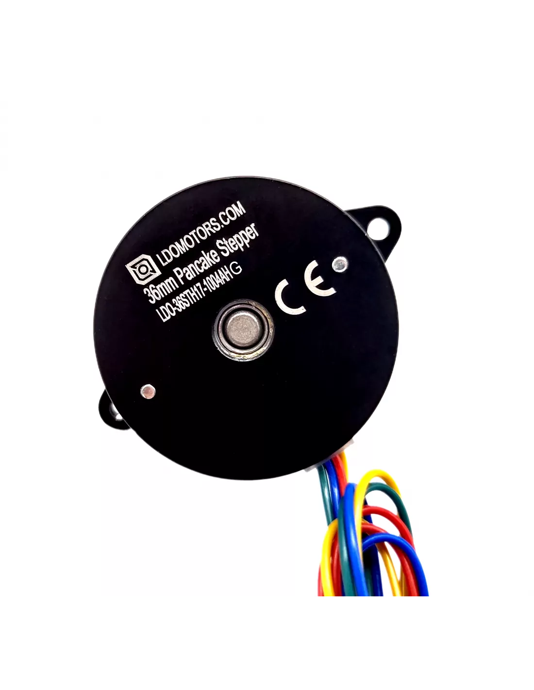 LDO Voron V0.1/0.2 Motor Kit (Contains X,Y,E,Z Stepper with leadscrew)