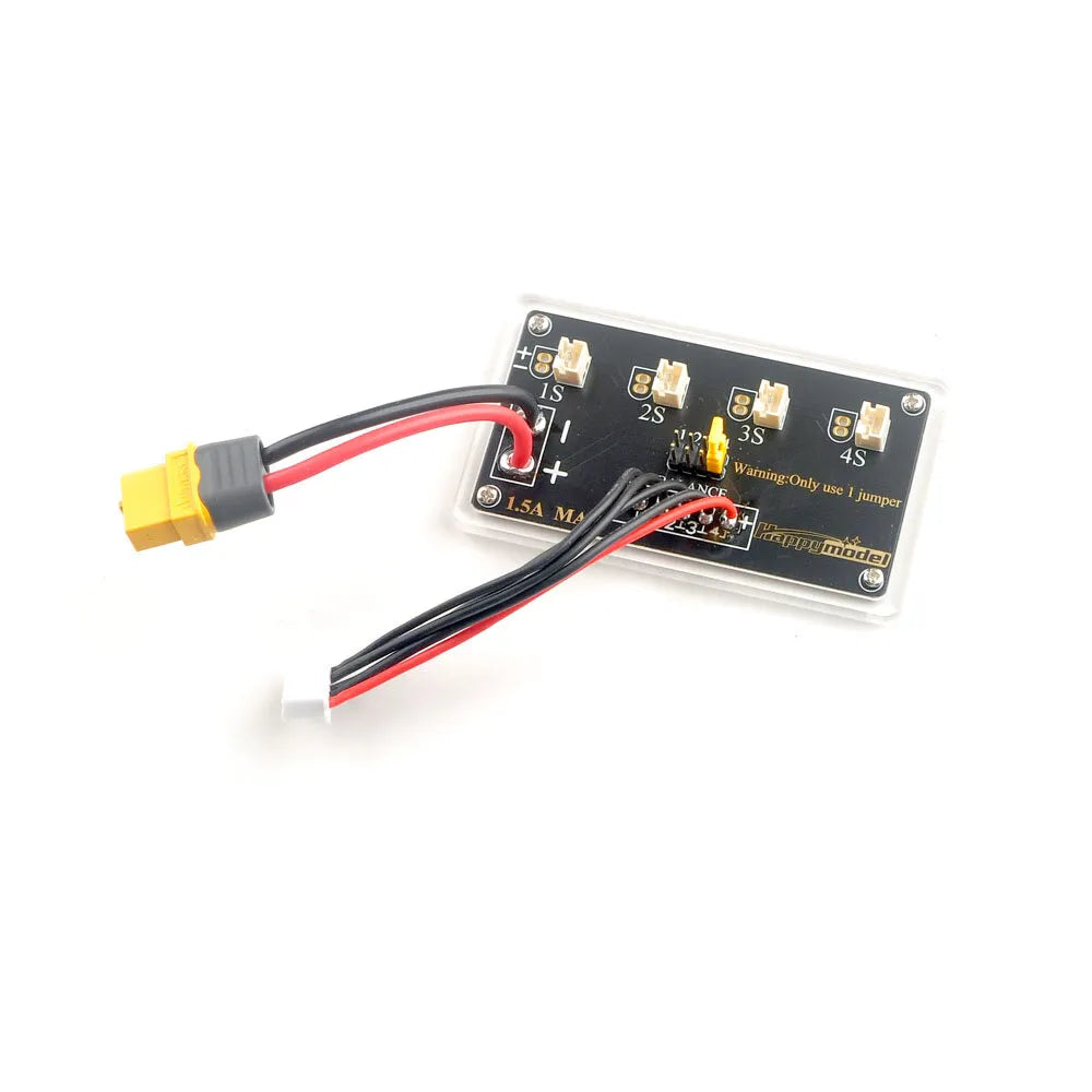 HappyModel 1S 3.7V Battery Series LiPos Balance Charging Board