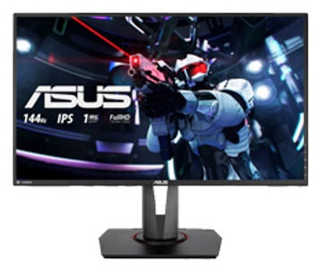 ASUS VG278Q FHD 144Hz FreeSync 27in Gaming Monitor VG278Q [PC]