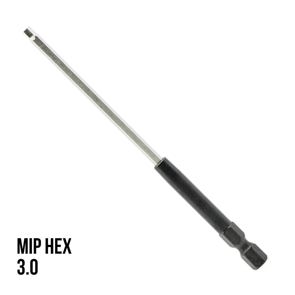MIP 9011S Speed Tip Hex Driver 3.0mm
