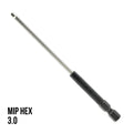 MIP 9011S Speed Tip Hex Driver 3.0mm