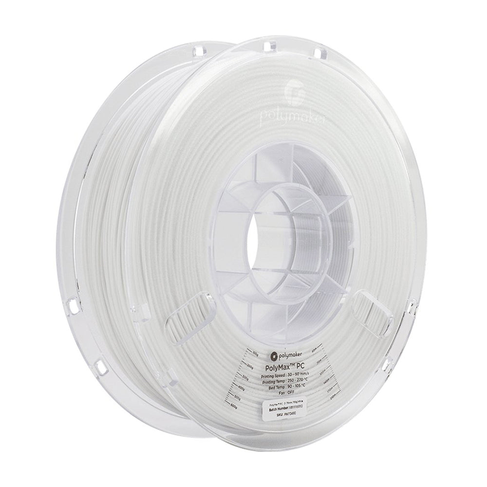 Polymaker PolyMax PC 3D Printing Filament (1.75mm) 750g