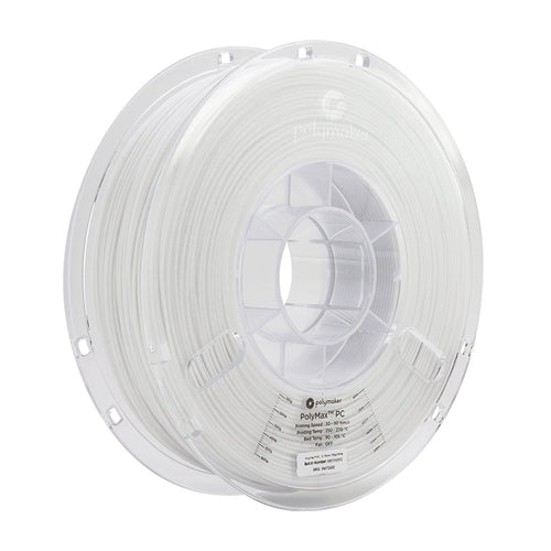Polymaker PolyMax PC 3D Printing Filament (1.75mm) 750g