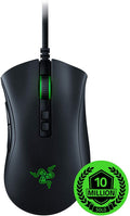 Razer DeathAdder V2 Ergonomic Wired Gaming Mouse, Black, RZ01-03210100-R3M1 [PC]