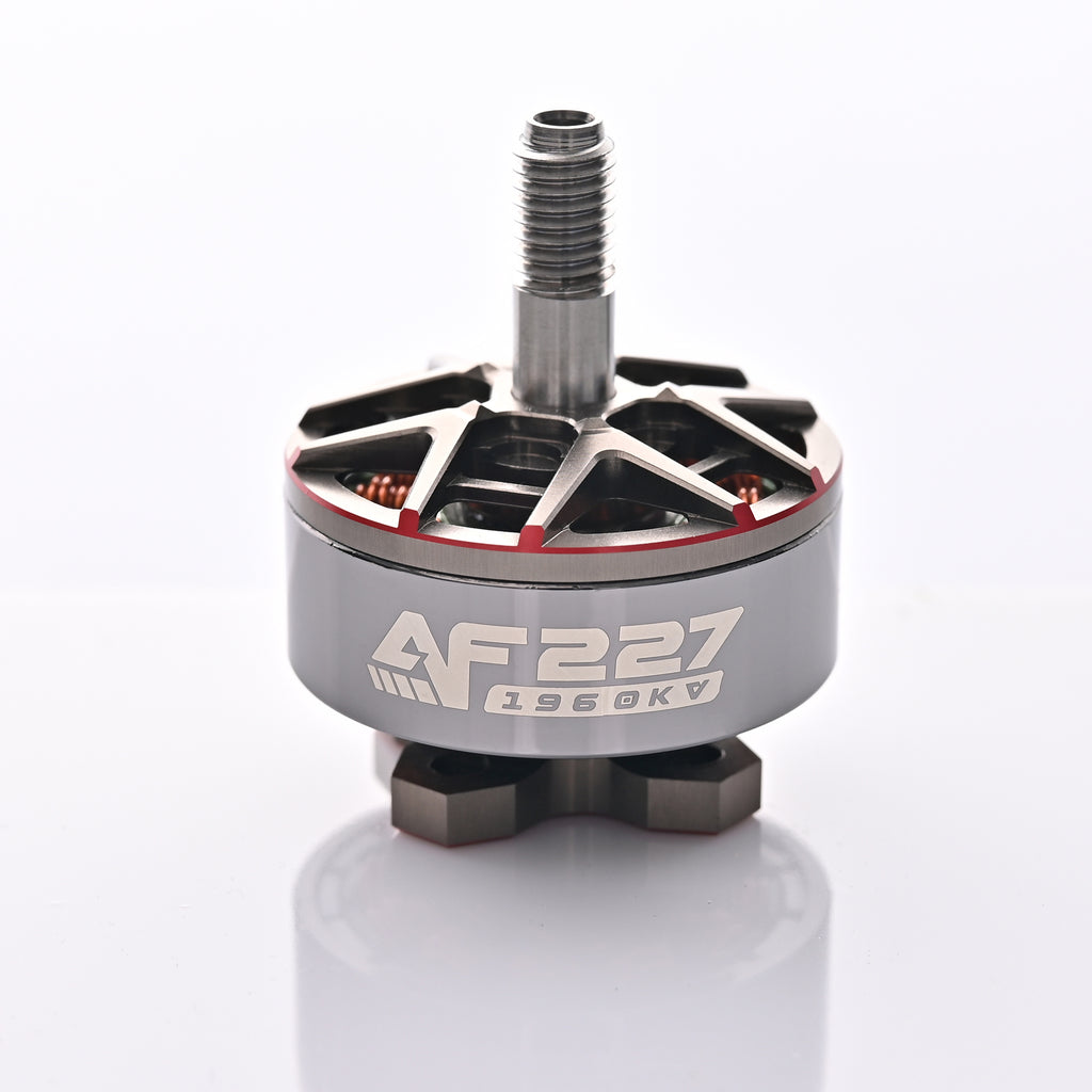 Axisflying AF227 2207 FPV Motor - 1960KV/2010KV/2710KV