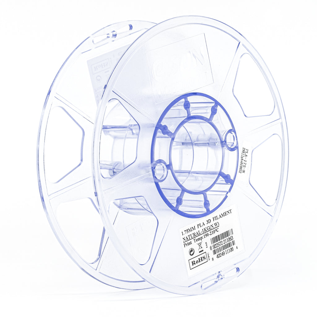 Empty 3D Printing Spool Roll