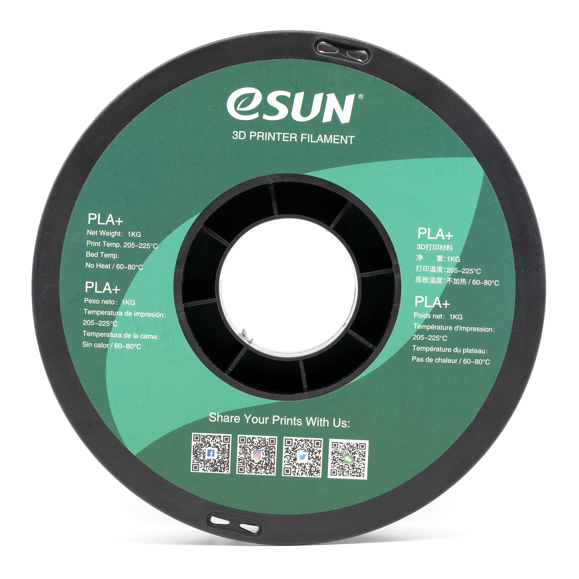 Empty 3D Printing Spool Roll