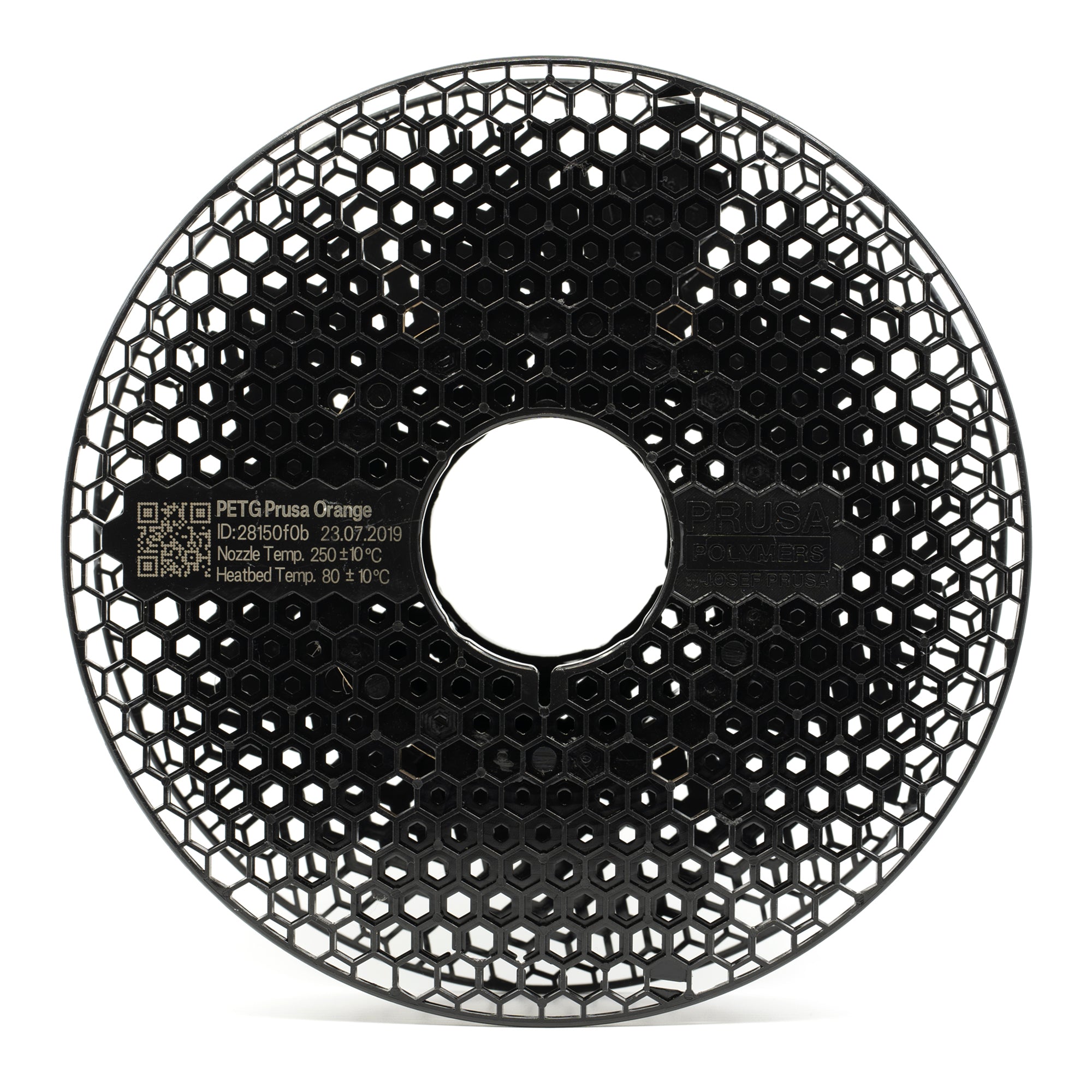 Empty 3D Printing Spool Roll