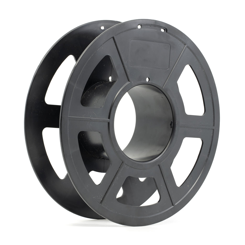 Empty 3D Printing Spool Roll