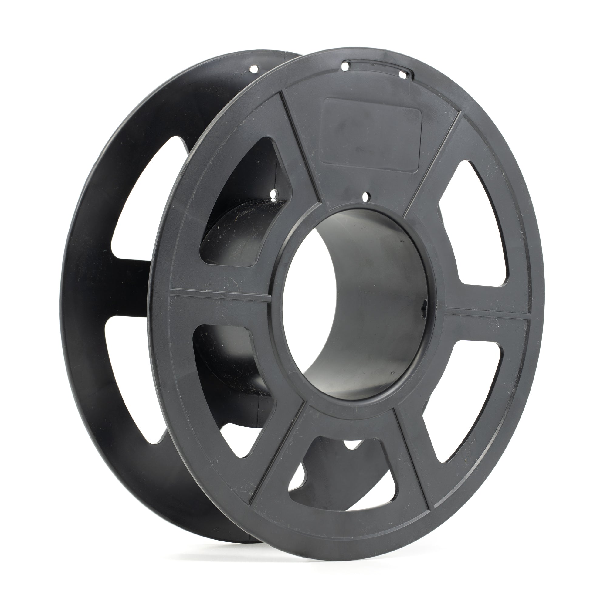 Empty 3D Printing Spool Roll