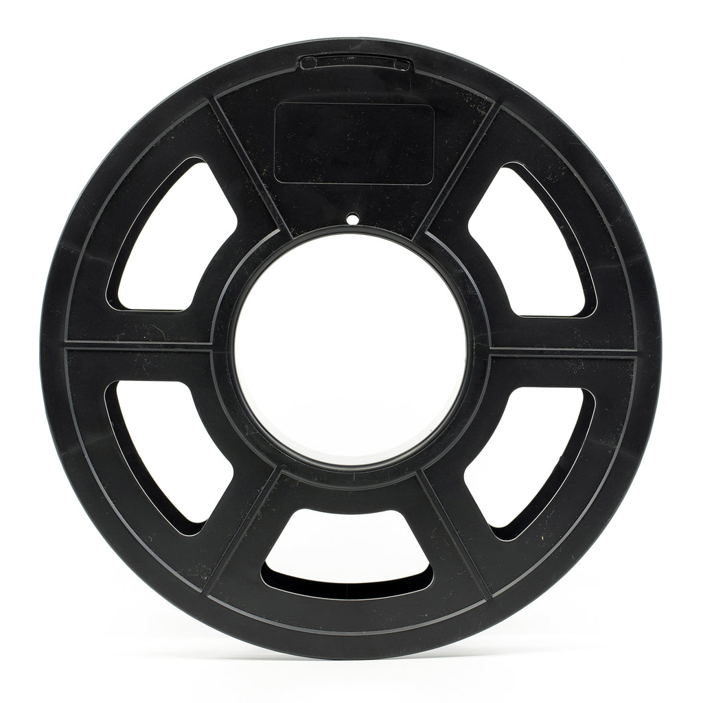 Empty 3D Printing Spool Roll