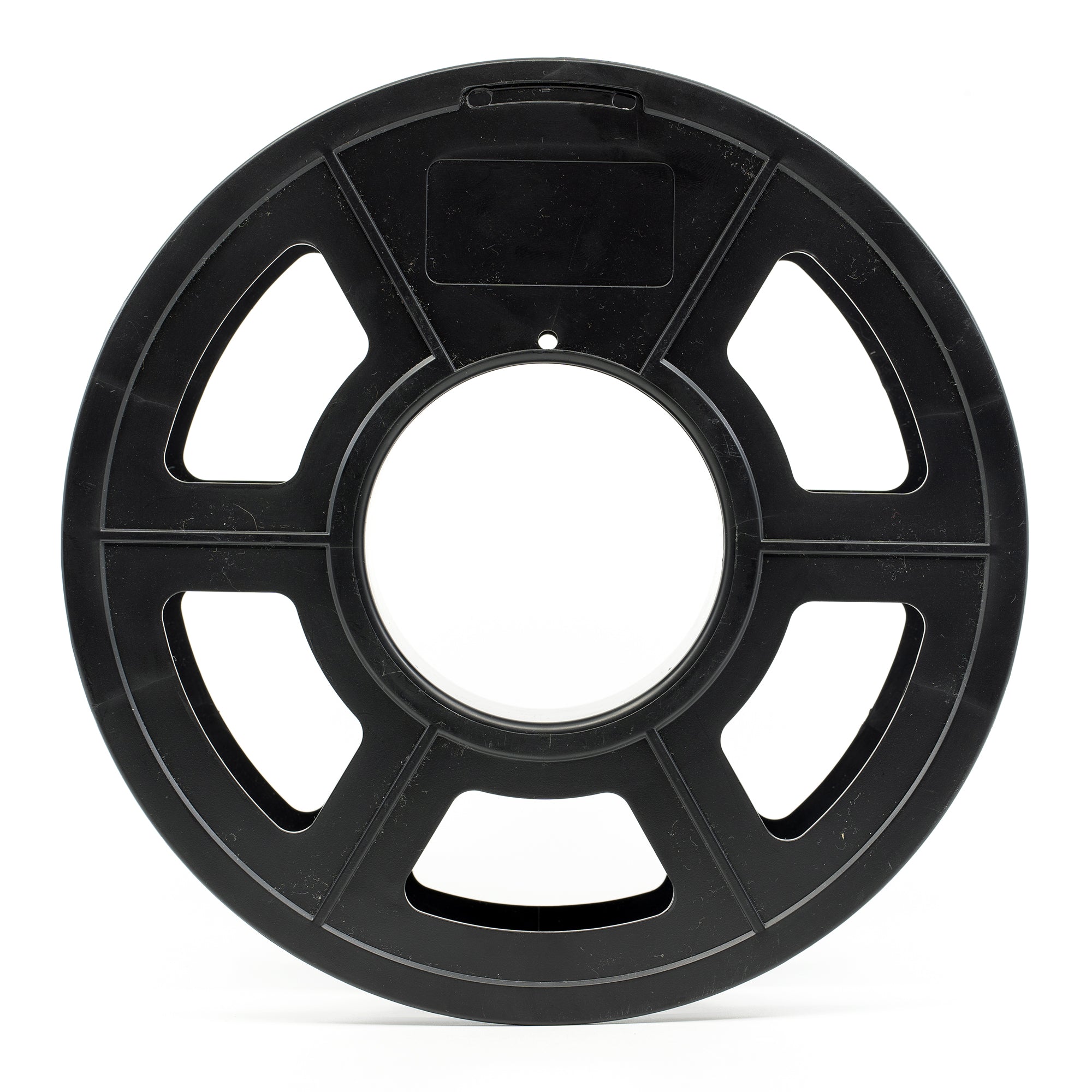 Empty 3D Printing Spool Roll