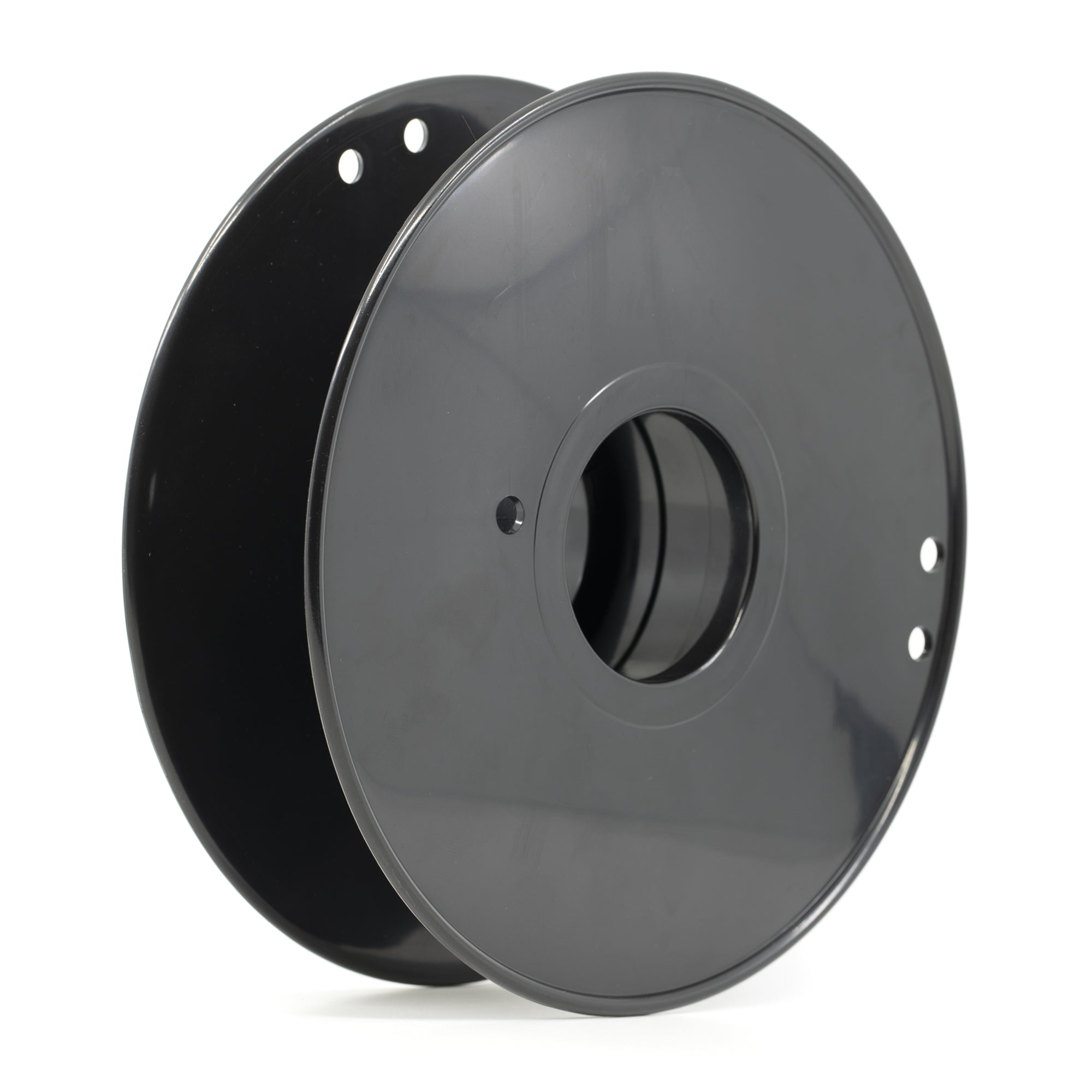 Empty 3D Printing Spool Roll