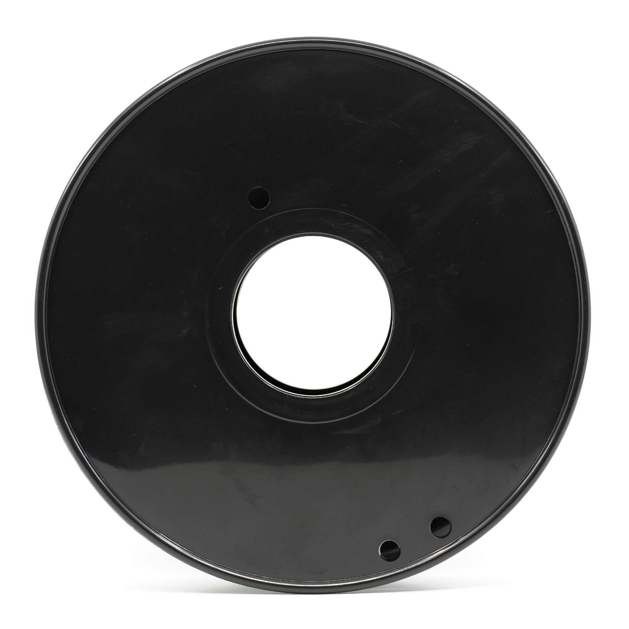Empty 3D Printing Spool Roll