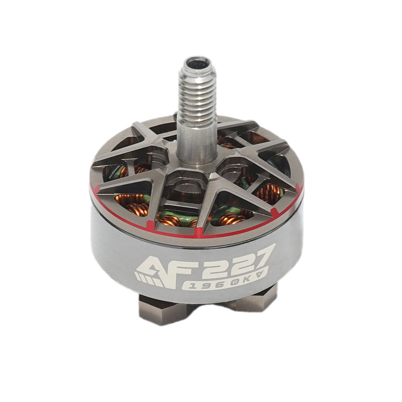 Axisflying AF227 2207 FPV Motor - 1960KV/2010KV/2710KV