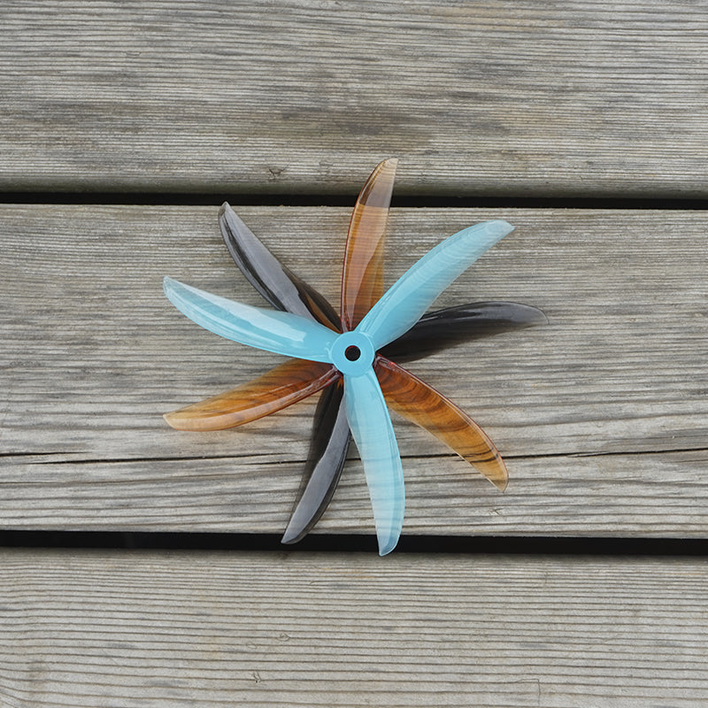 Axisflying BB4943.5 Black Bird V2 Propeller (2CW+2CCW)