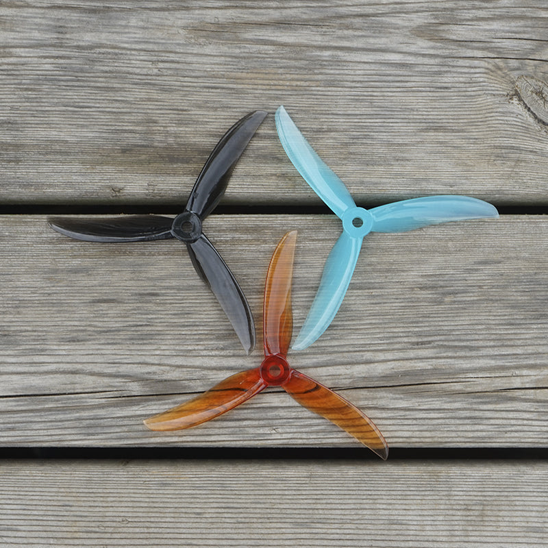 Axisflying BB4943.5 Black Bird V2 Propeller (2CW+2CCW)