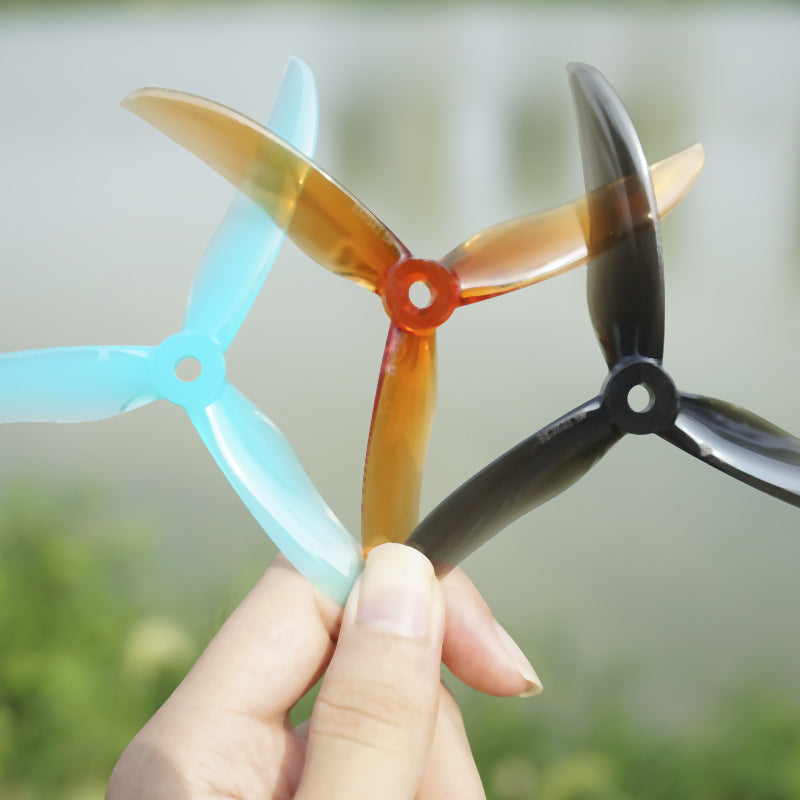 Axisflying BB4943.5 Black Bird V2 Propeller (2CW+2CCW)