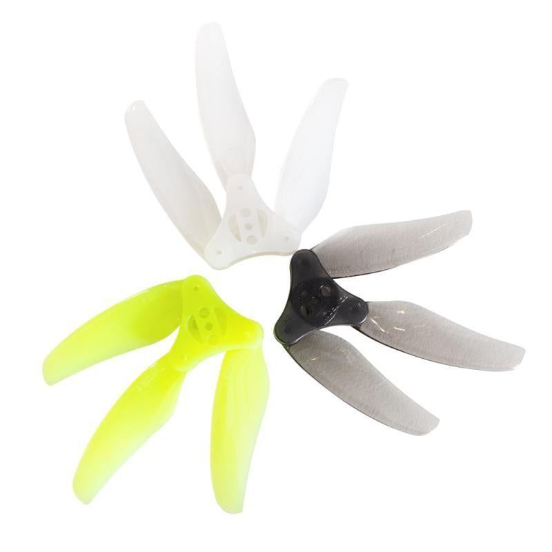 Gemfan F3015 Floppy Proppy 3-Blade Propeller (2CW + 2CCW)