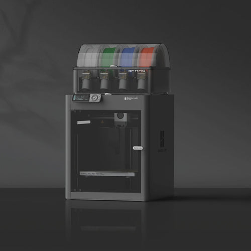 Bambu Lab P1S Combo (With AMS) 3D Printer