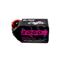 Chinahobbyline CNHL 2000mAh 4S 100c Black Series LiPo Battery [DG]