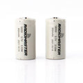 RadioMaster 900mah 3.7v Li-ion 18350 Cells for Zorro (2pcs) [DG]