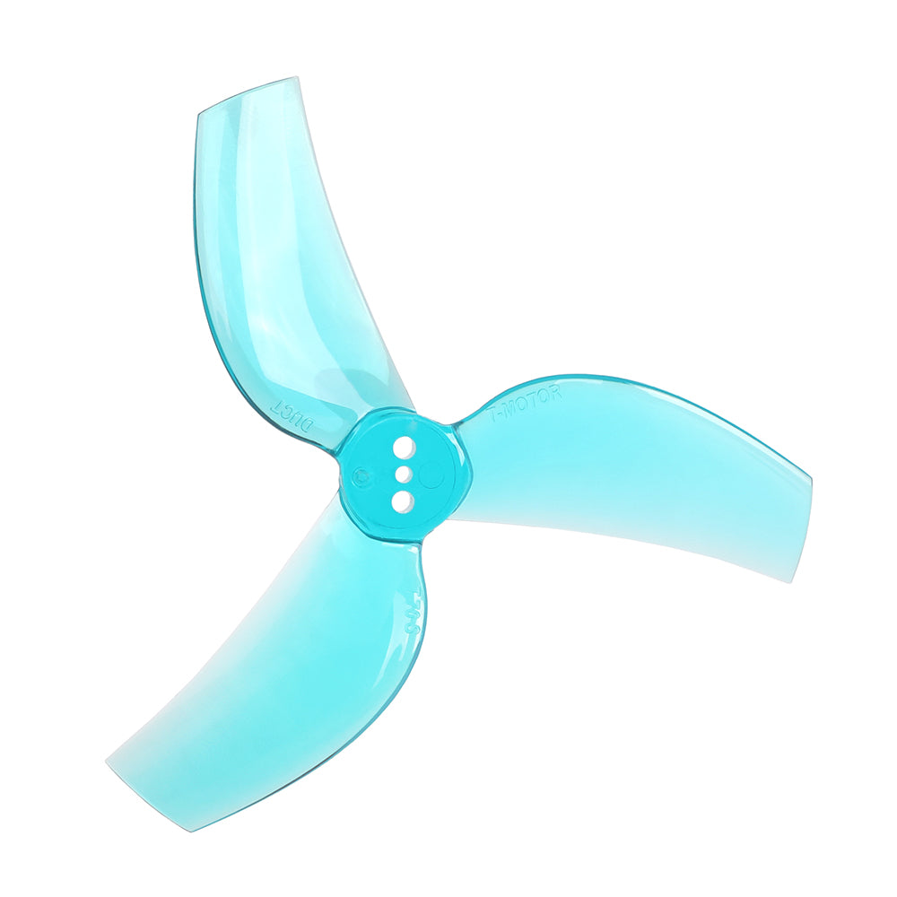 T-Motor T76s 3147 3.1" Propellers 1.5mm Shaft T-Mount (2CW+2CCW)