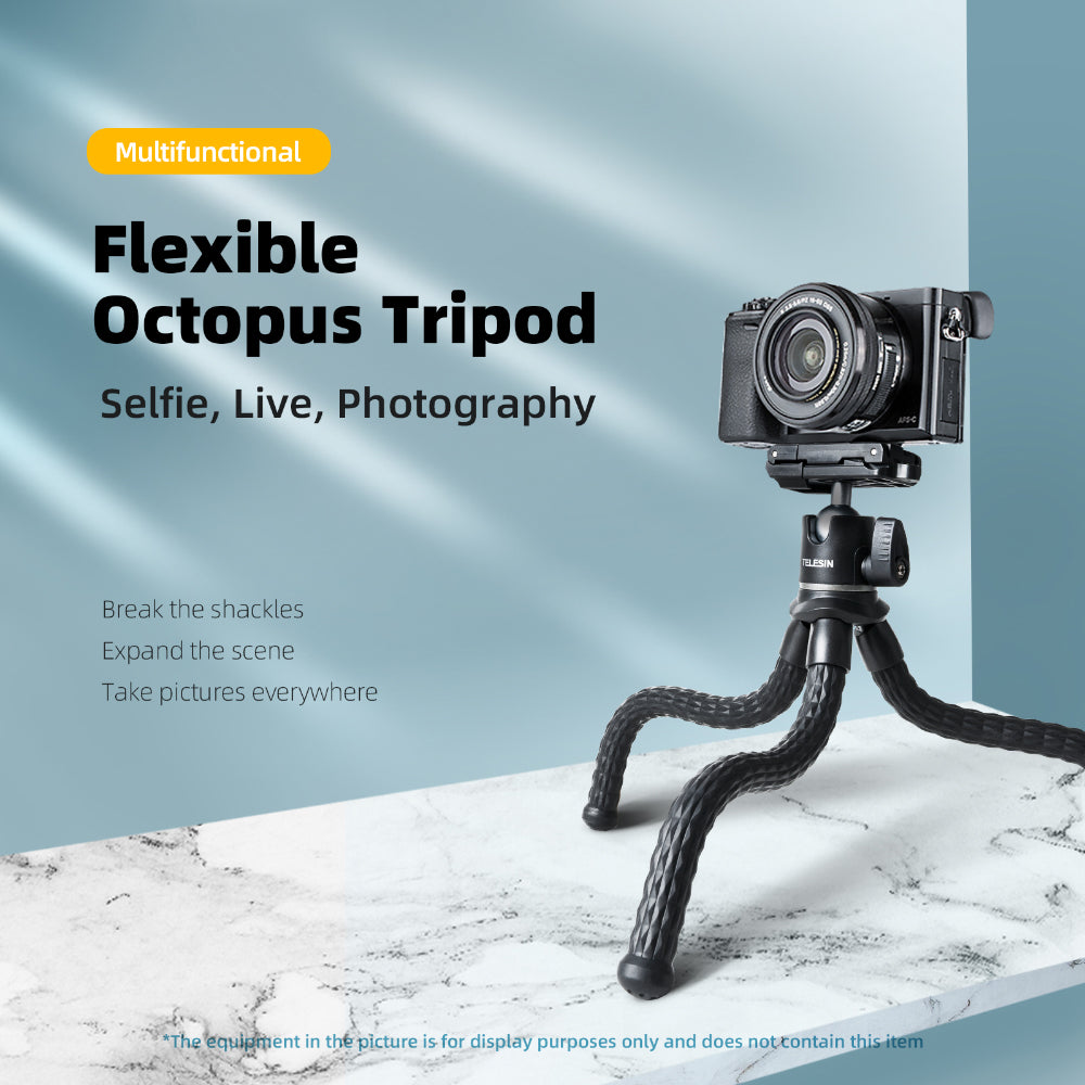 Telesin Octopus Tripod TE-TRP-001