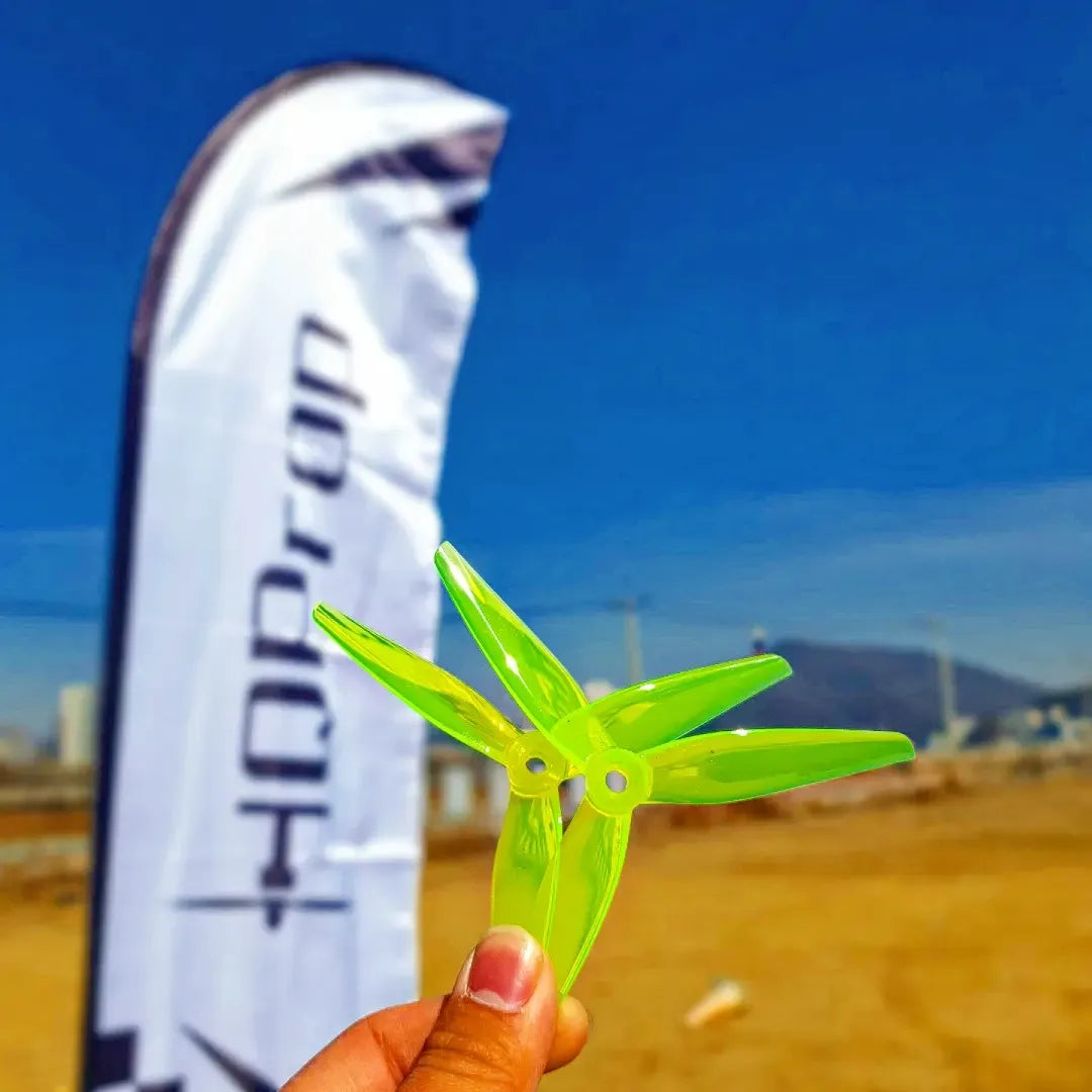 HQProp R36 5.1x3.6x3 FPV Propellers (2CCW+2CW)