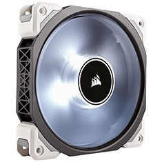 Corsair ML120 Pro LED 120mm Premium Mag-Lev Fan White CO-9050041-WW ML120-PRO-WLED [PC]