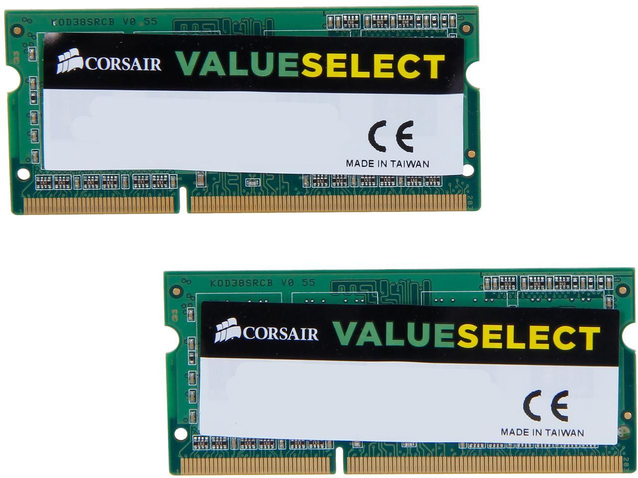 Corsair Value Select 2x8gb DDR3 L CMS016GX3M2C1600C11 [PC]