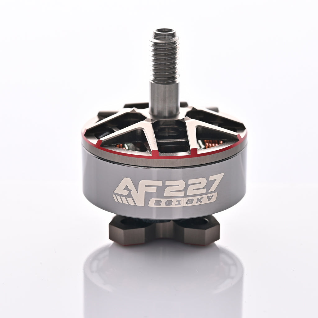 Axisflying AF227 2207 FPV Motor - 1960KV/2010KV/2710KV