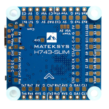 Matek H743-SLIM ICM42688-P/ICM42605 Flight Controller EOL