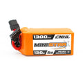 Chinahobbyline Ministar 1300mAh 6S 120C LiPo Battery XT60 [DG]