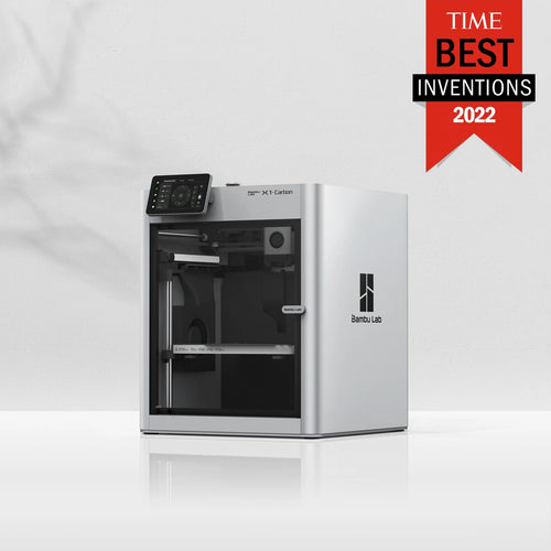 Bambu Lab X1 Carbon Enclosed 3D Printer EOL