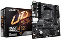 Gigabyte B550M-S2H AMD Micro ATX Motherboard [PC]
