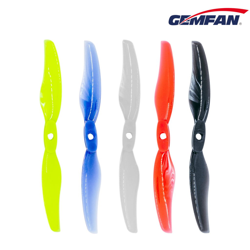Gemfan Floppy Proppy F6030 2-Blade Propeller (2CW + 2CCW)