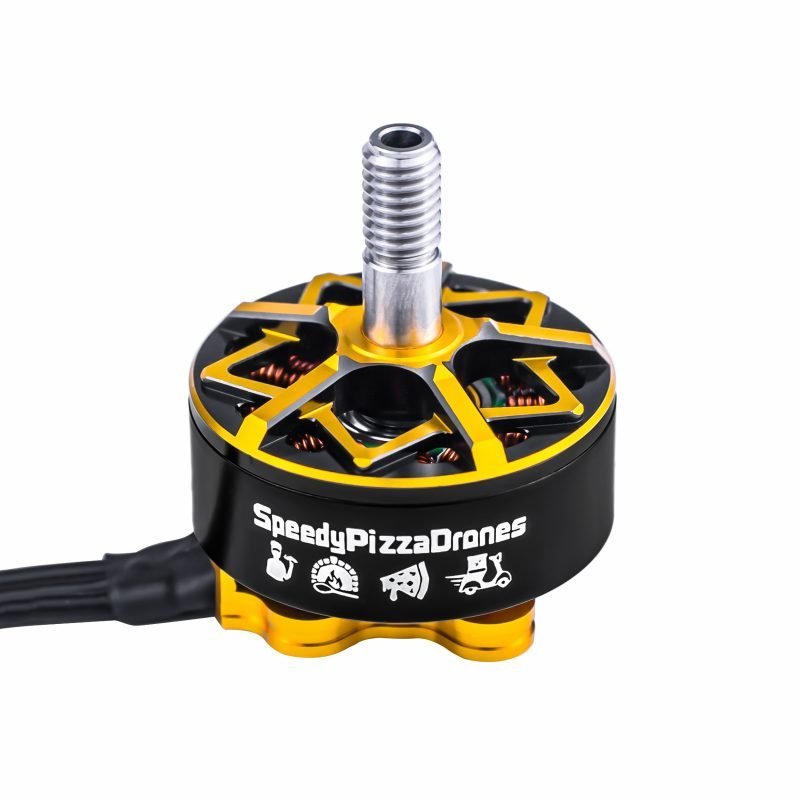 Axisflying & Speedy Pizza Diavola 2207 FPV Motor