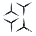 HQProp 7.5X3.7X3 7" Three Blade Propellers (2CW+2CCW)